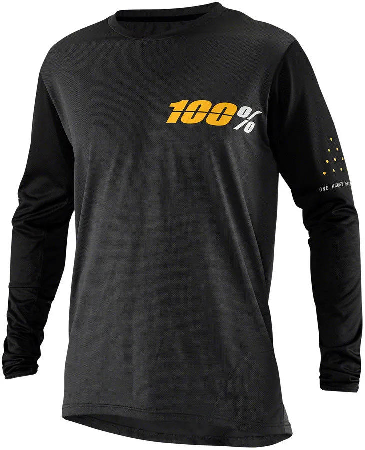 100% Ridecamp Long Sleeve Jersey