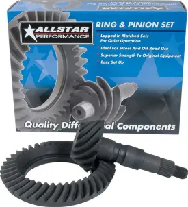 Allstar Performance Ring and Pinion Gear Sets ALL70020