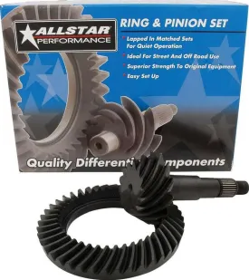 Allstar Performance Ring and Pinion Gear Sets ALL70116