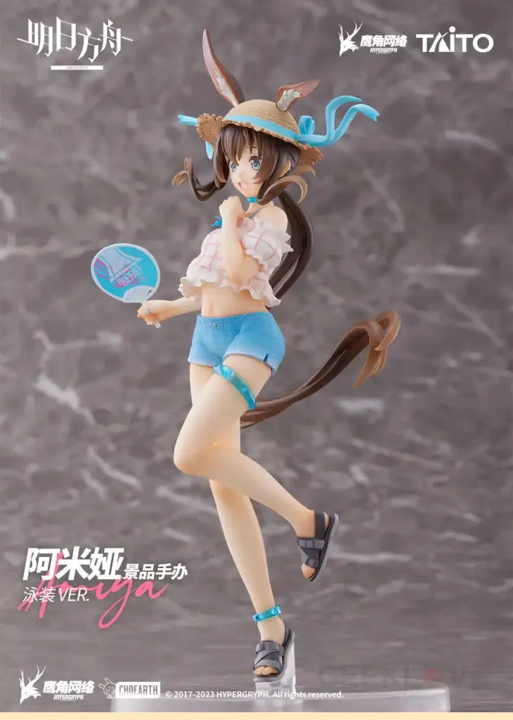 Arknights Coreful Figure Amiya (Swimwear Ver.)