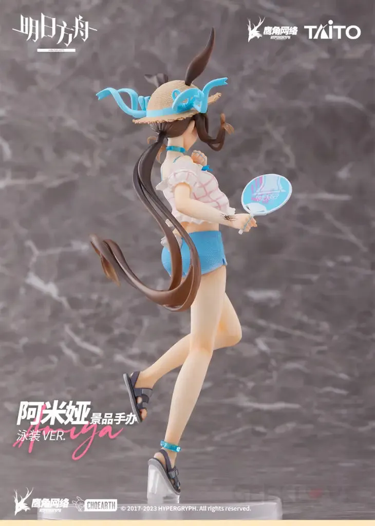 Arknights Coreful Figure Amiya (Swimwear Ver.)