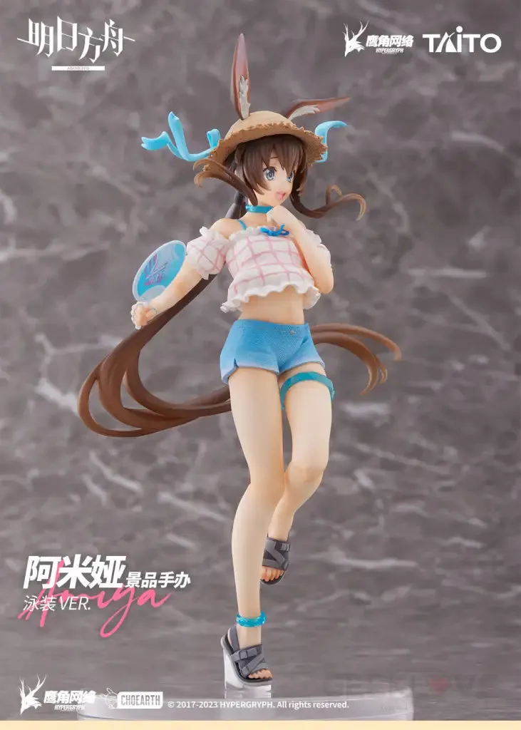 Arknights Coreful Figure Amiya (Swimwear Ver.)