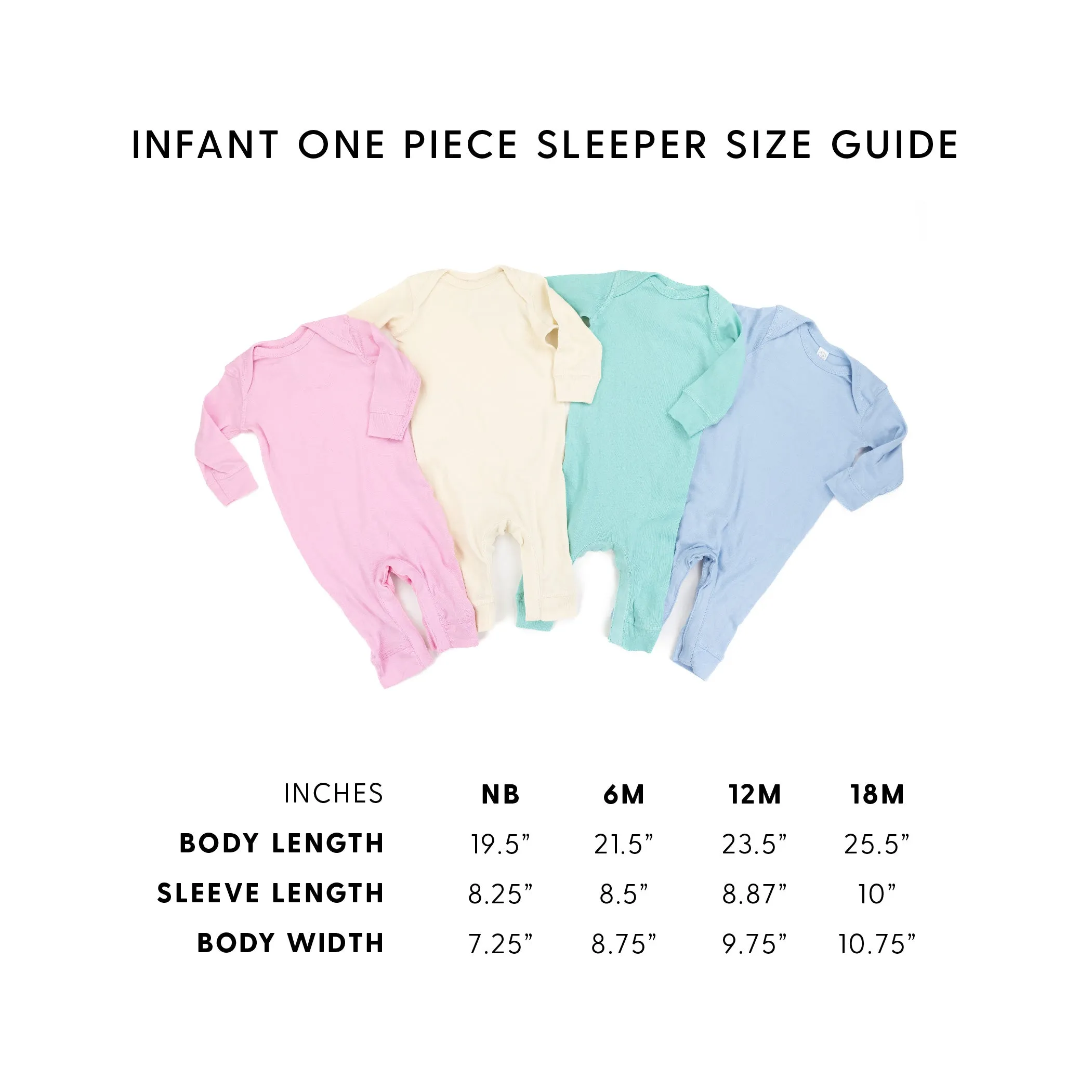 Baking Spirits Bright - Baby Sleeper