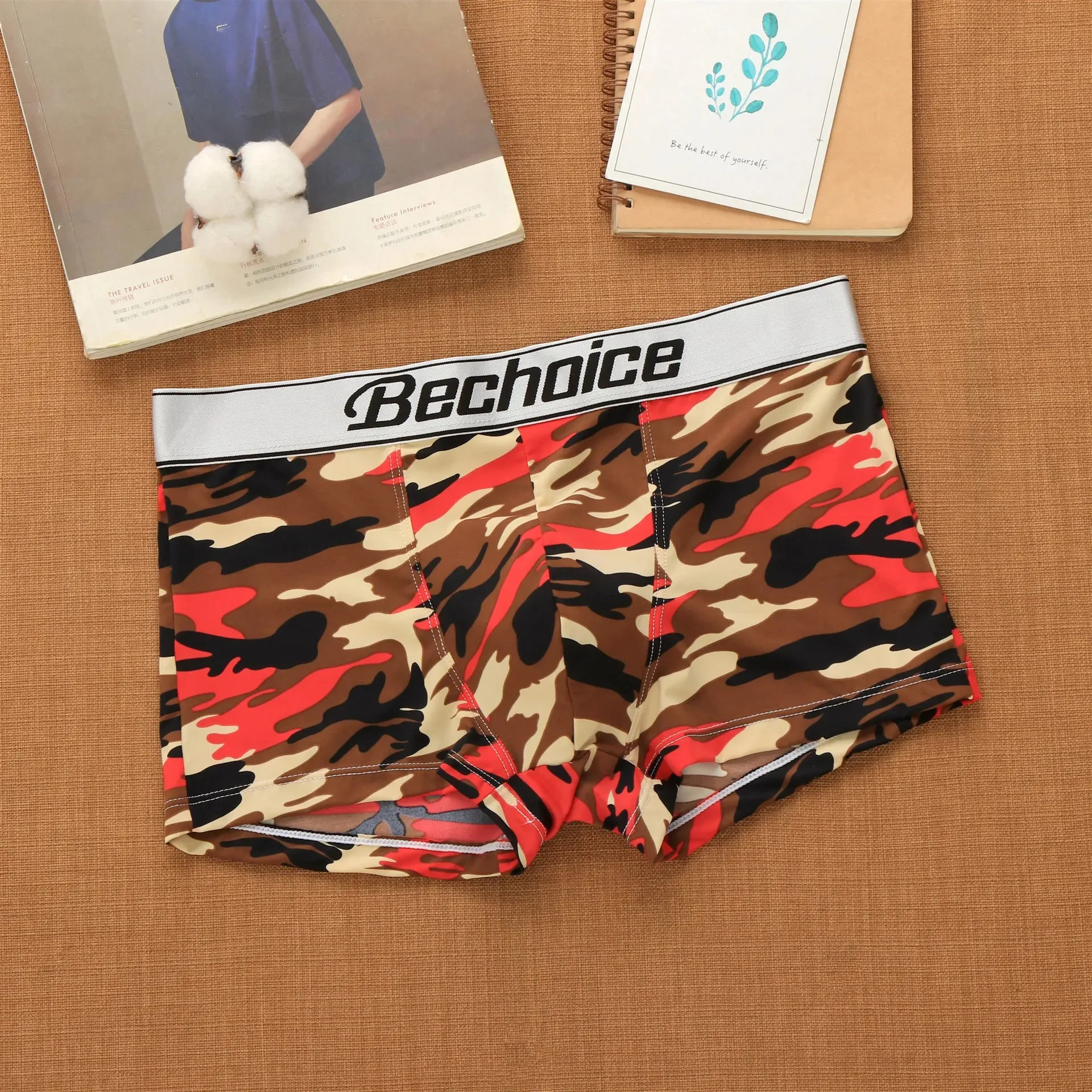 Bechoice Camo Trunks