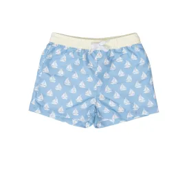 Blue Sails Boys Trunks