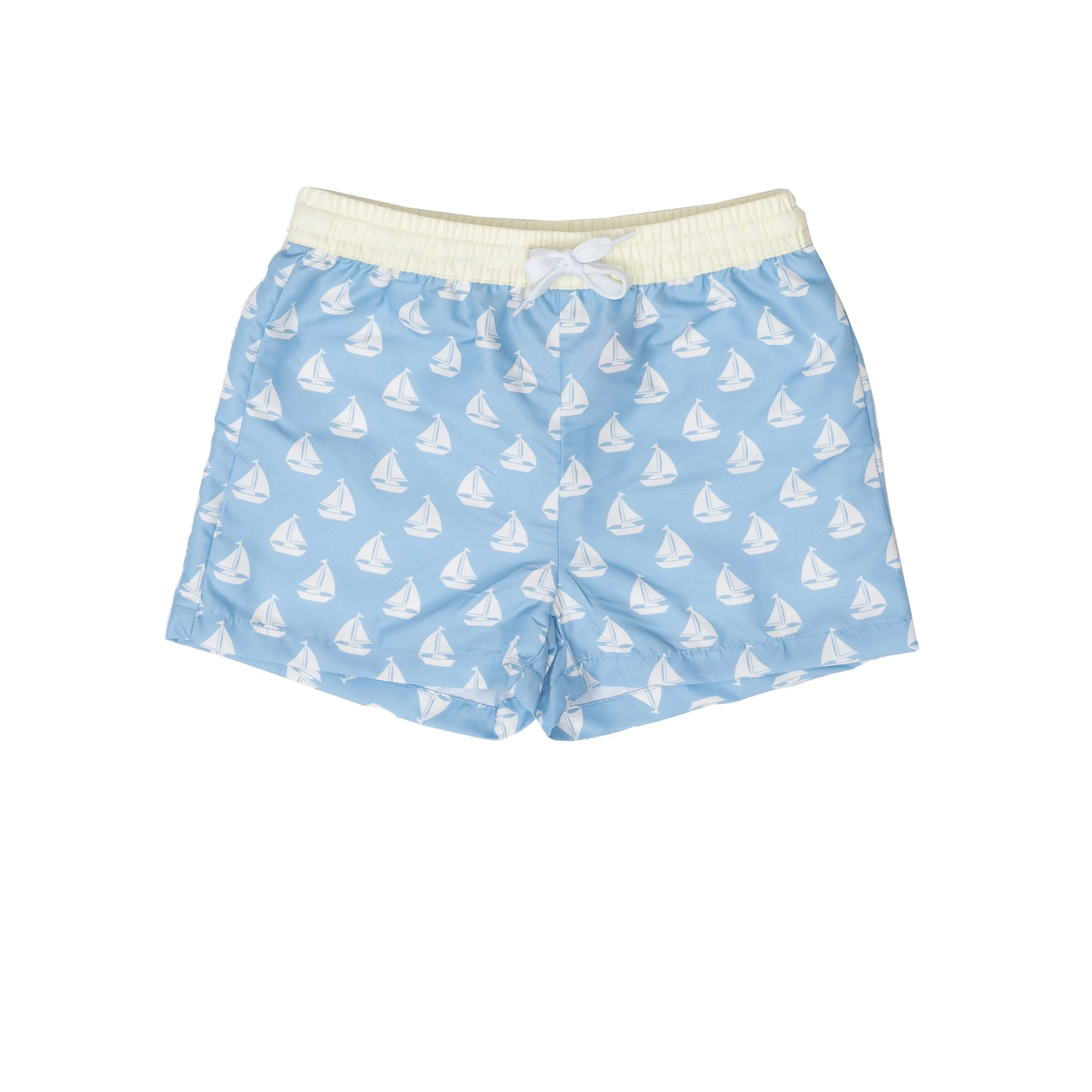 Blue Sails Boys Trunks