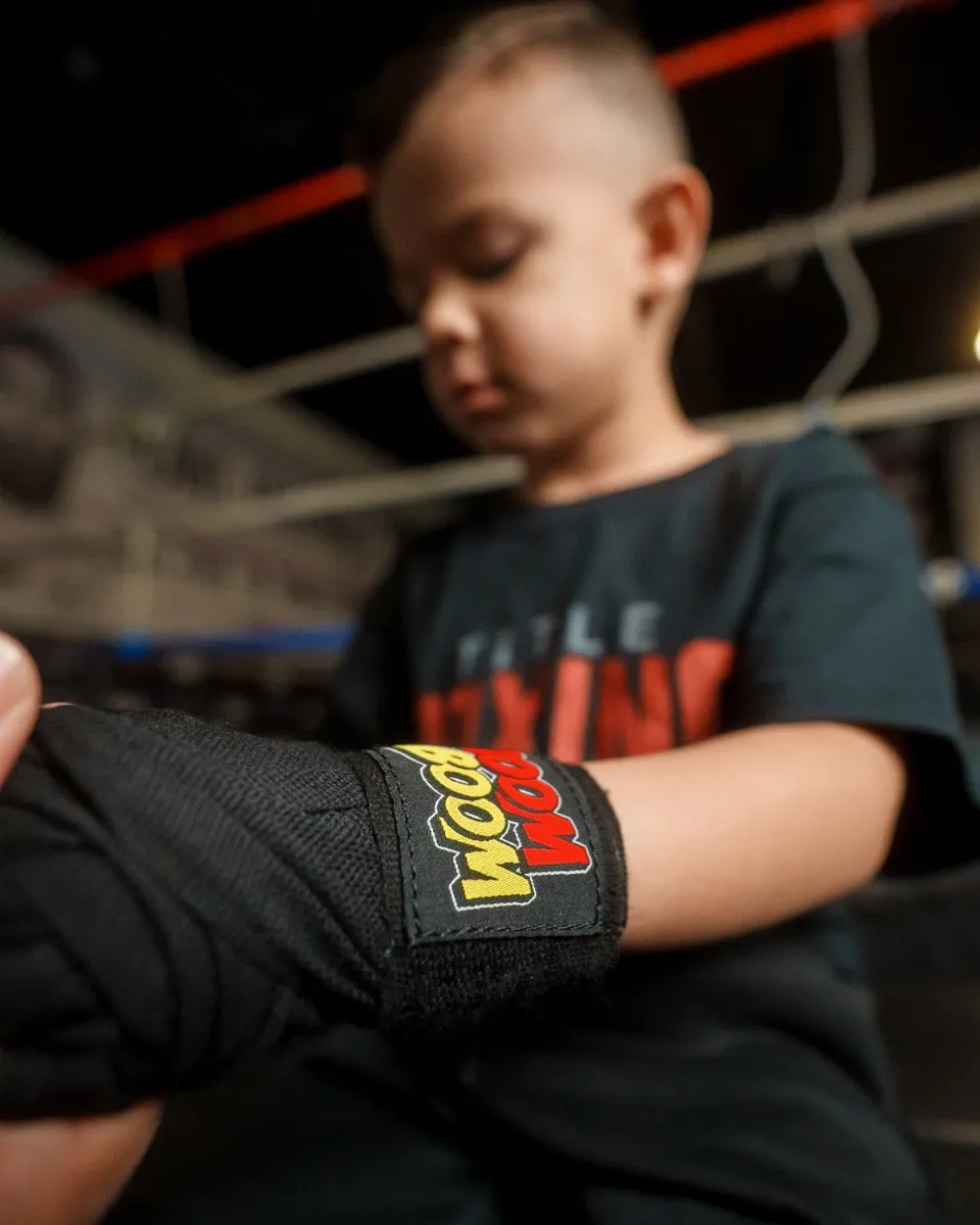 BOOM BOOM Boxing Youth Flex Hand Wraps