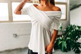 Brenda Off Shoulder Top