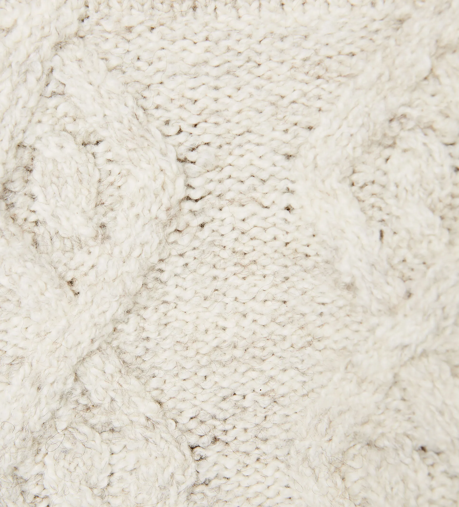 Cable Texture Sweater