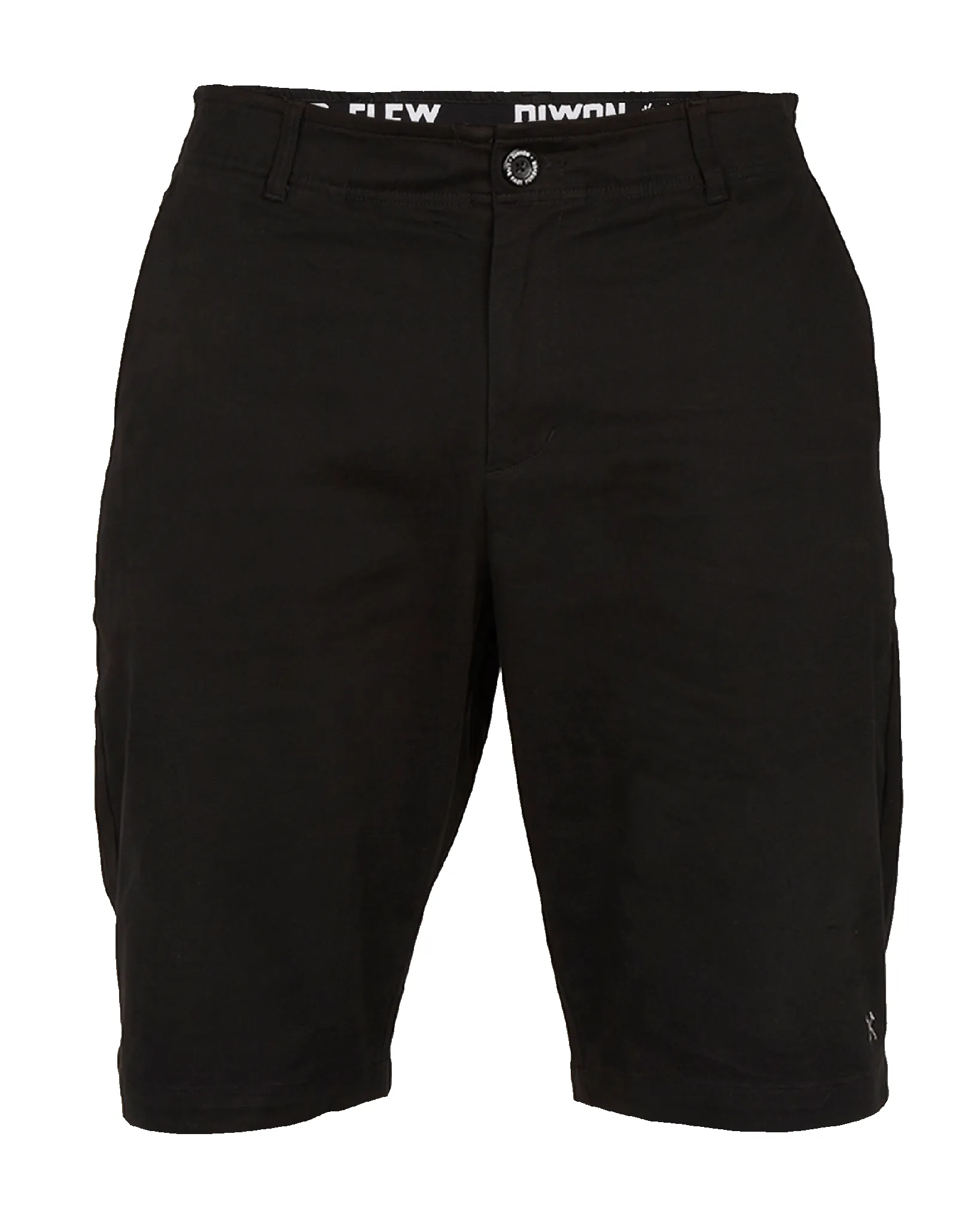 Chino Shorts - Black