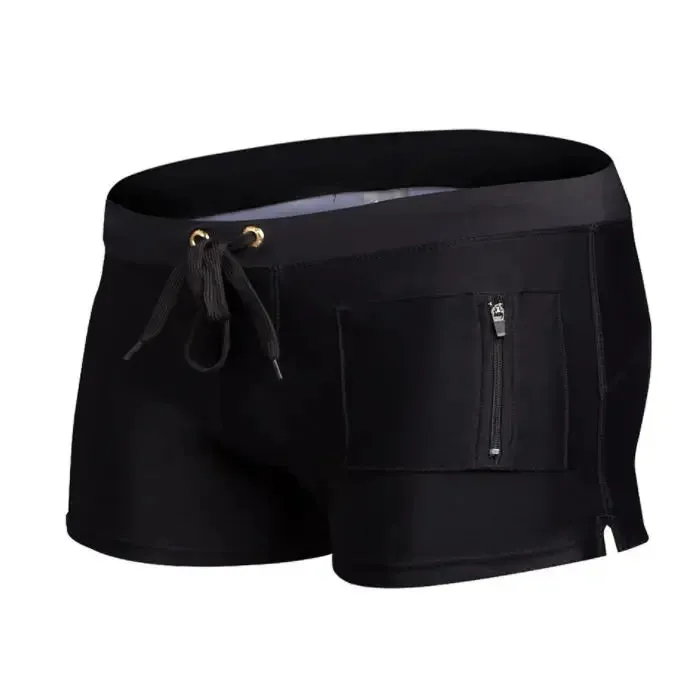 Desmiit Zip Pocket Trunks