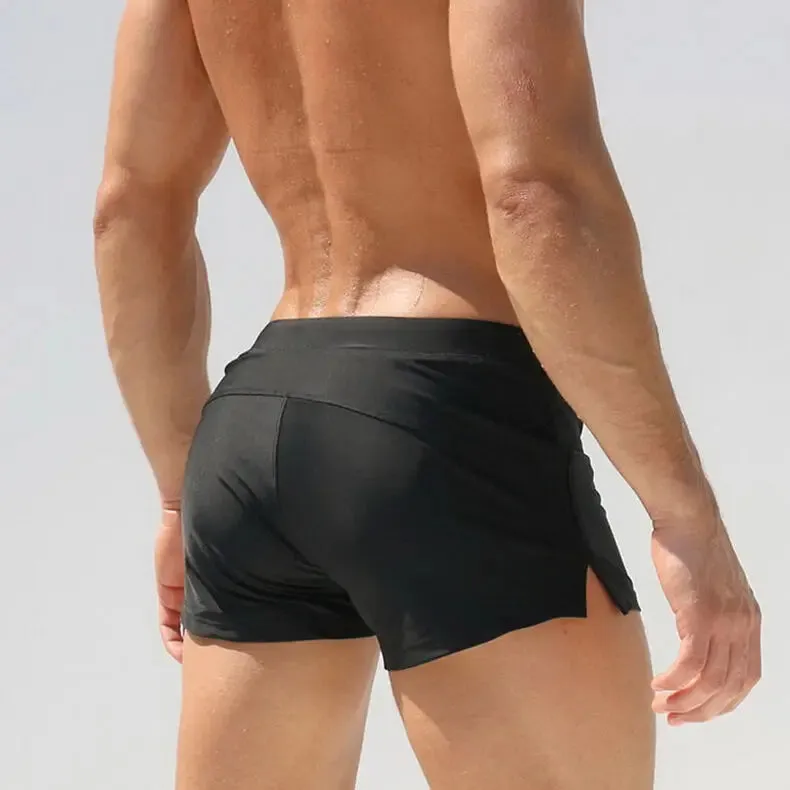 Desmiit Zip Pocket Trunks