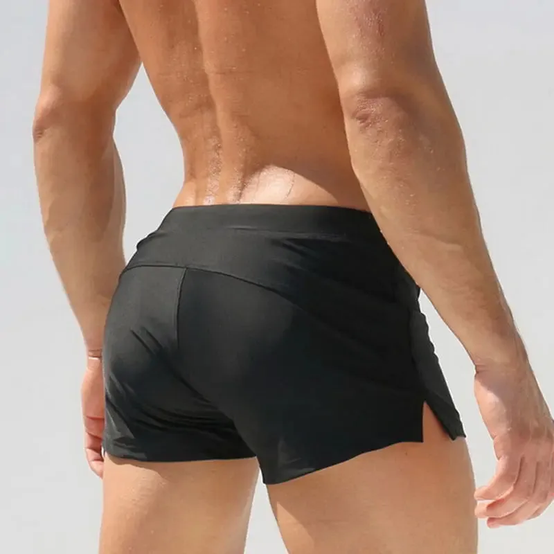 Desmiit Zip Pocket Trunks