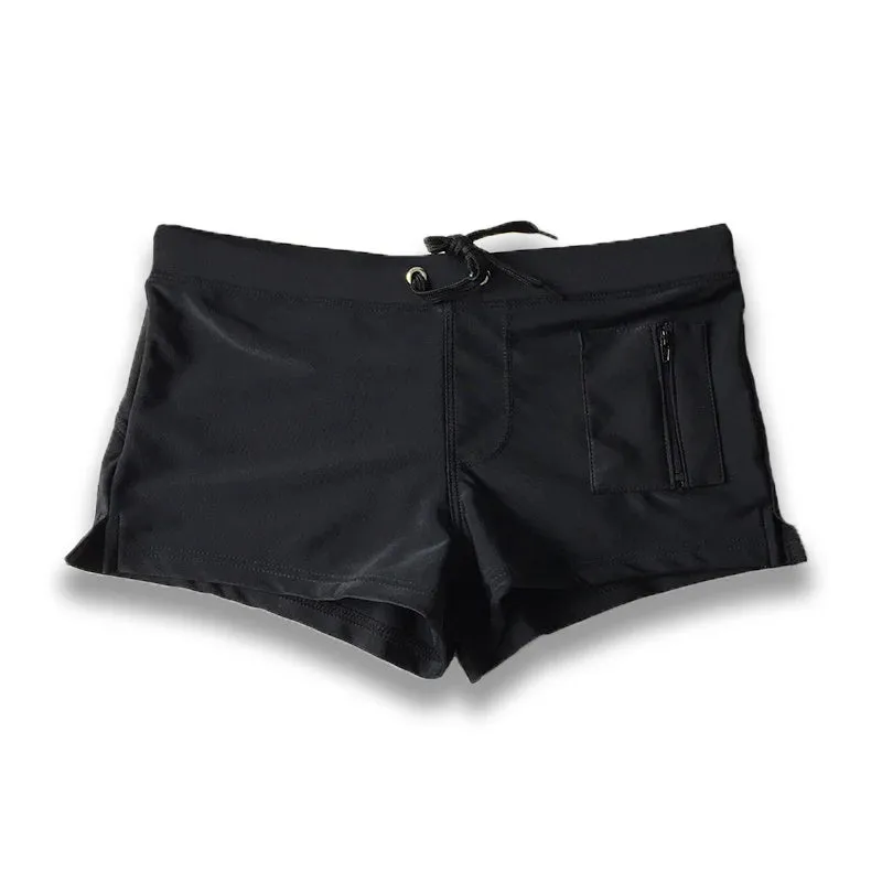 Desmiit Zip Pocket Trunks