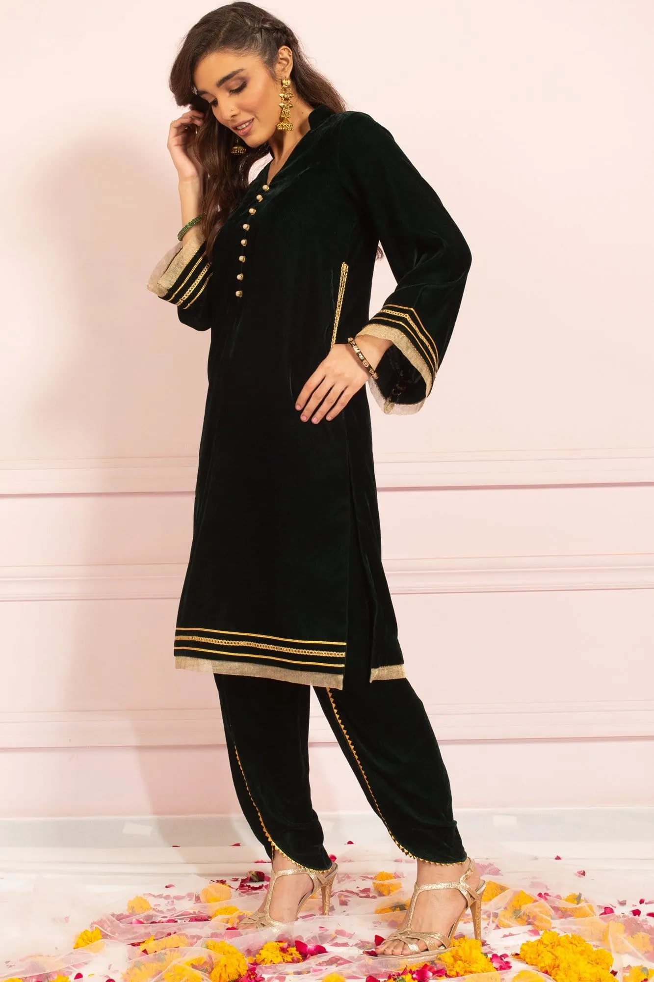 Dholak (Kurti Only)