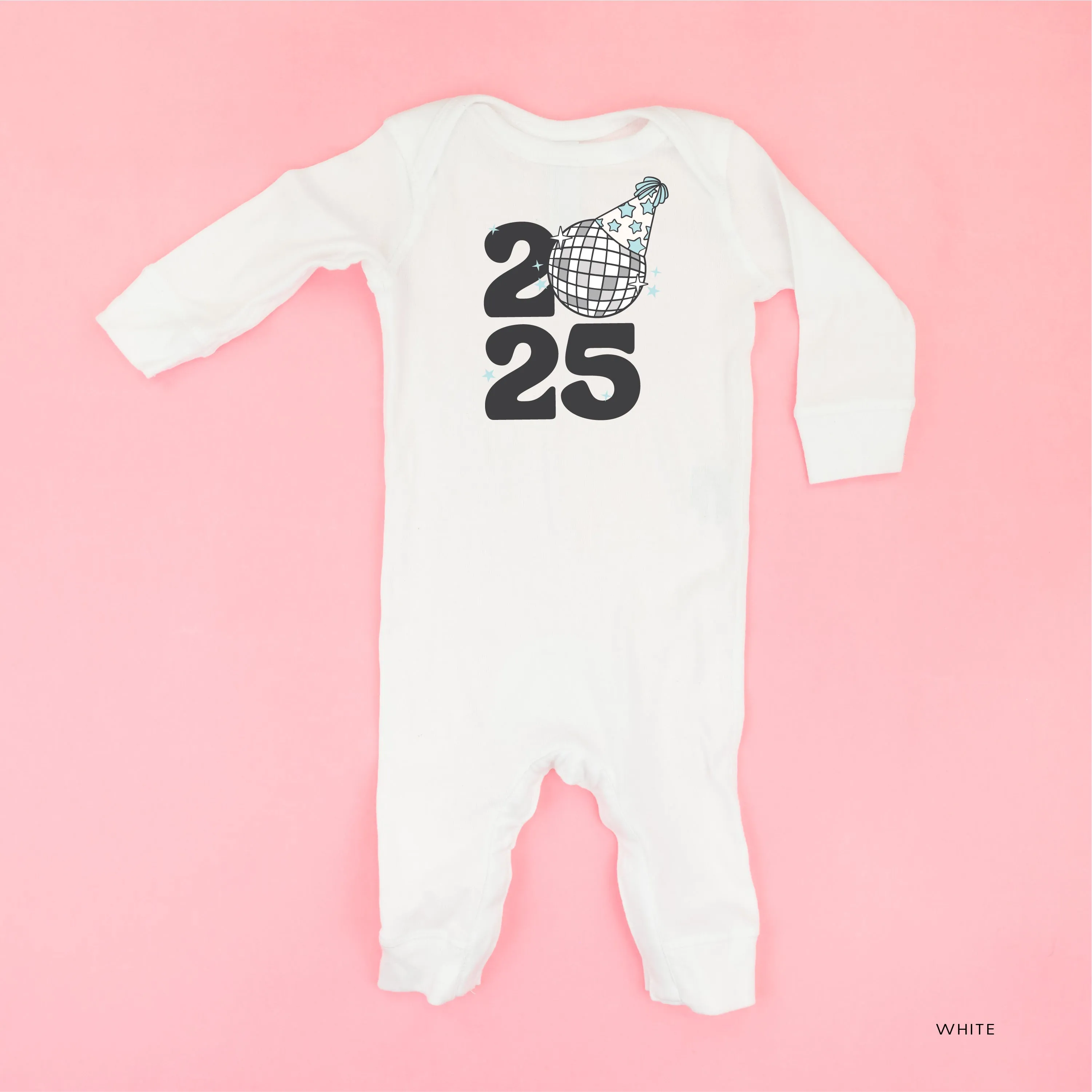 Disco Ball - 2025 - Baby Sleeper