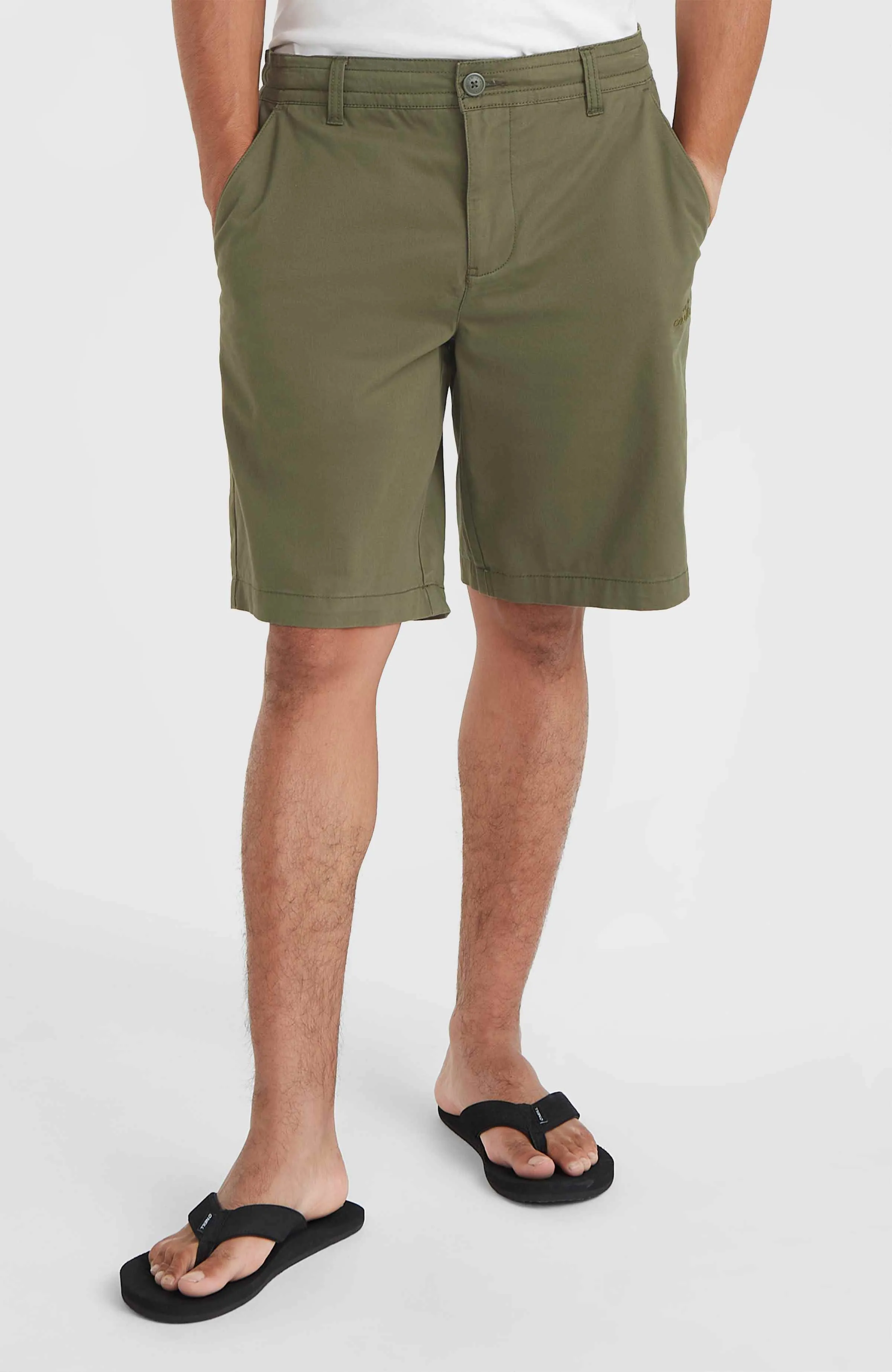 Essentials Chino Shorts | Asher Tree