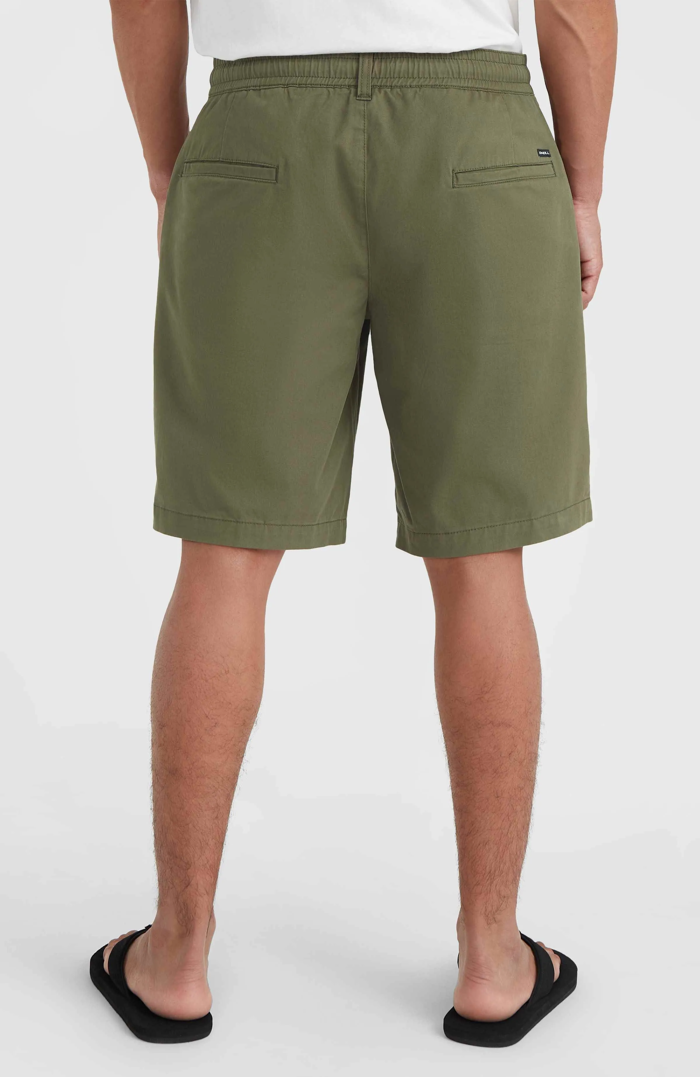 Essentials Chino Shorts | Asher Tree