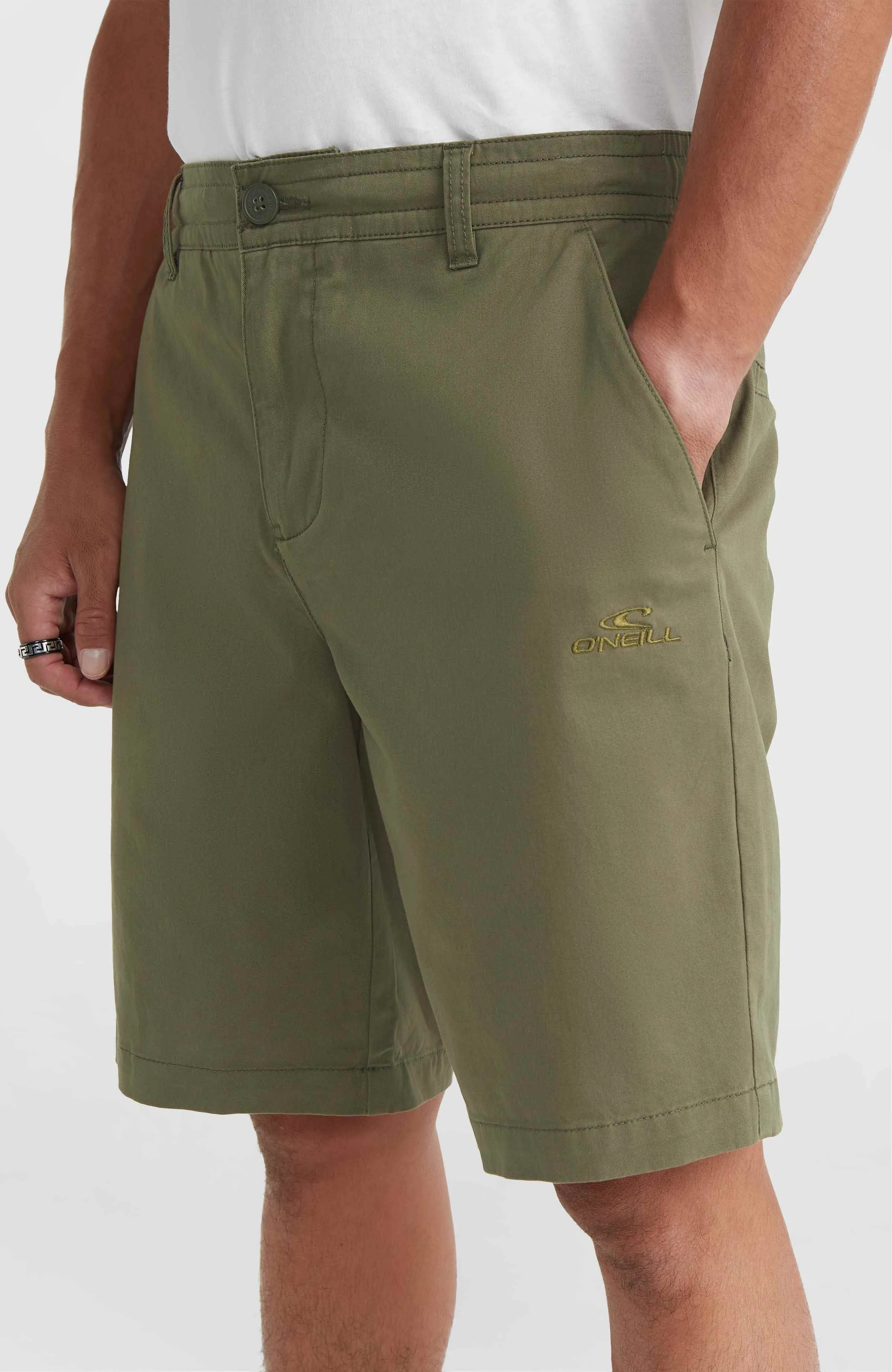 Essentials Chino Shorts | Asher Tree