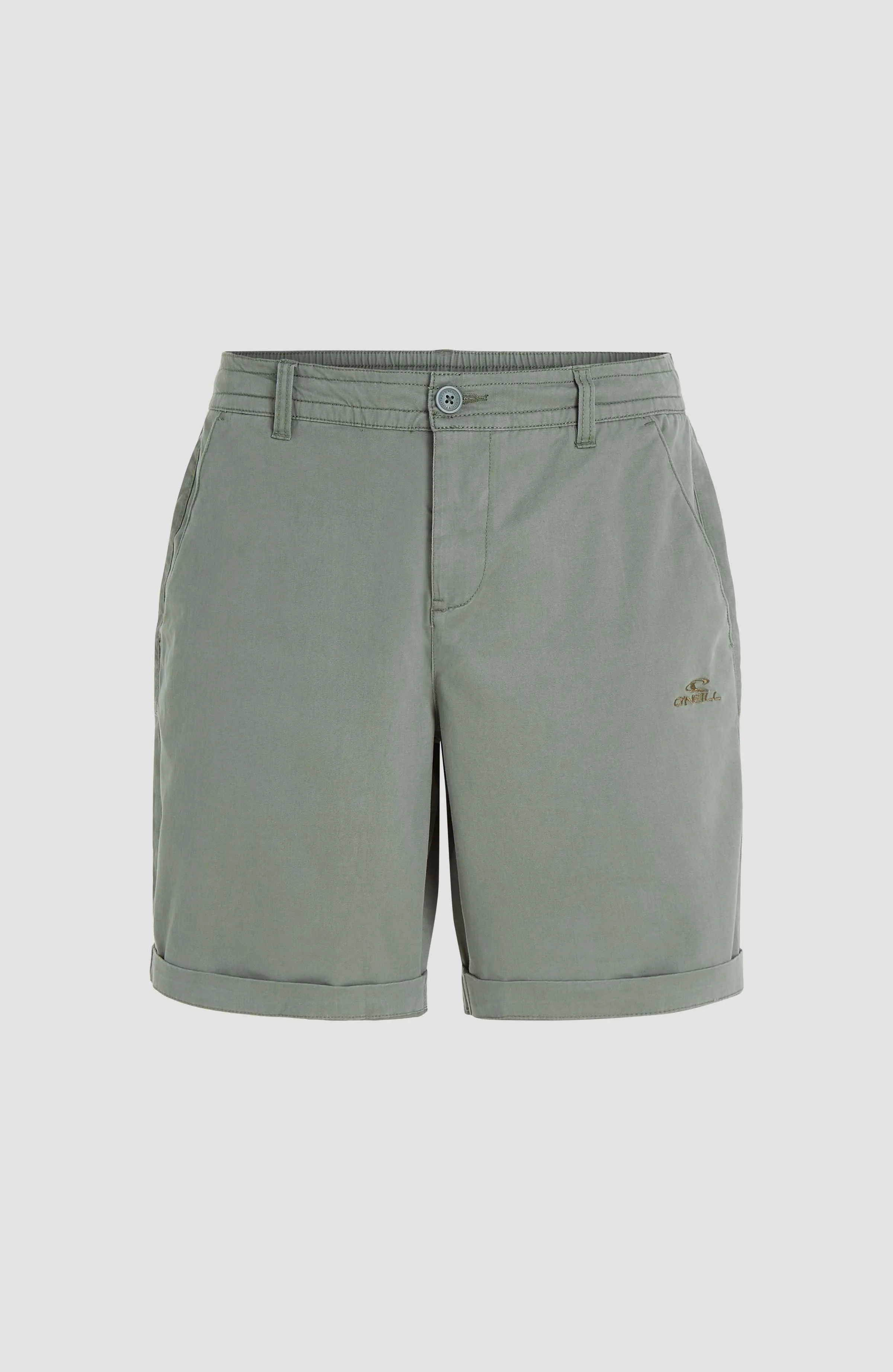 Essentials Chino Shorts | Lily Pad