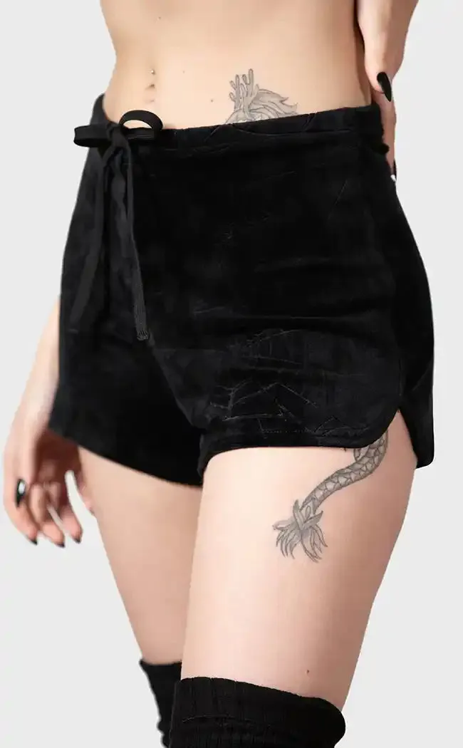 Eternal Sleeper Shorts