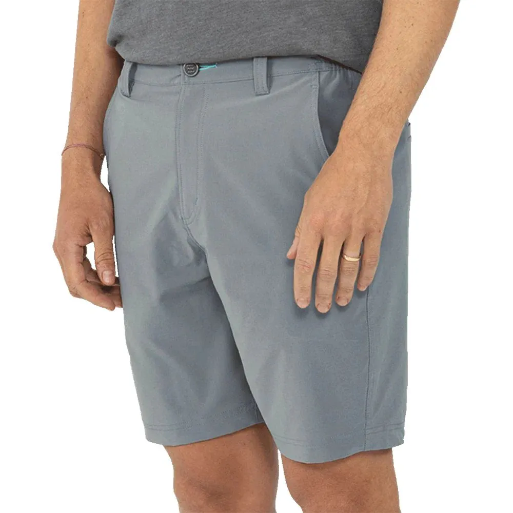 Free Fly Men's Utility Short II – 7.5" in Slate