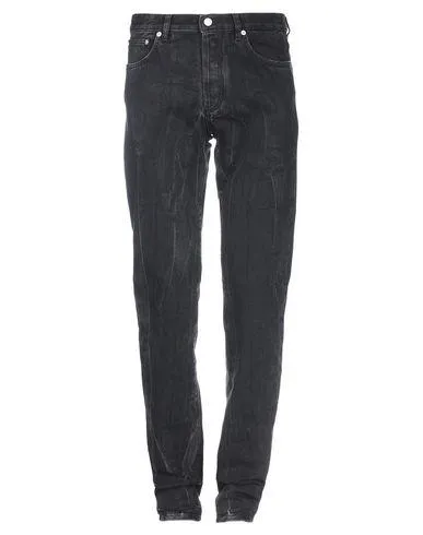 Givenchy Man Denim trousers Black 29 jeans