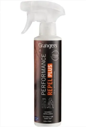 Grangers - Performance Repel PLUS Spray - Dated 2023