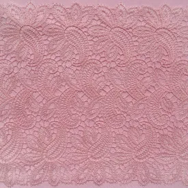 Guipure Lace 105- 9" Kashmir