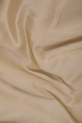 Honey Peach Light Taffeta Silk Fabric