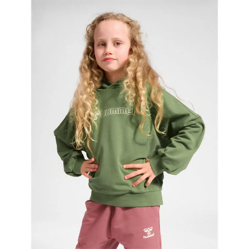 Hummel Kids Girls octova Hoodie