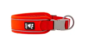 Hurtta Dog Collar: Weekend Warrior Eco, Rosehip