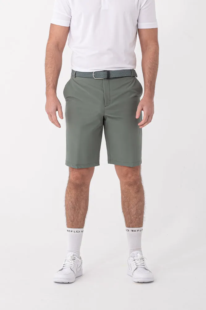 Icarian Chino Shorts Dark Forest