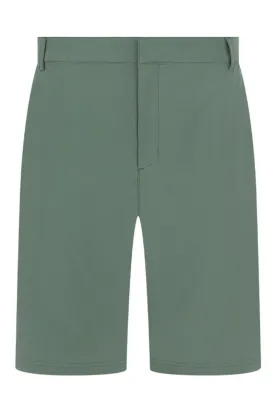 Icarian Chino Shorts Dark Forest