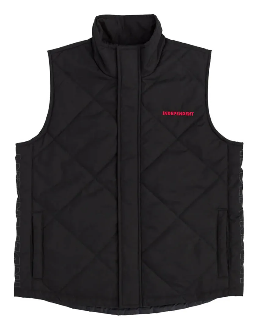 Indy Vest Holloway - Black