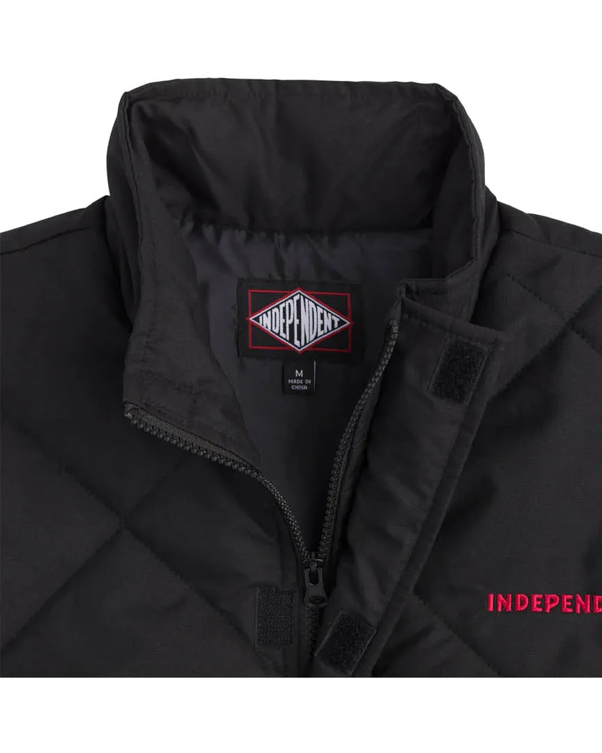 Indy Vest Holloway - Black