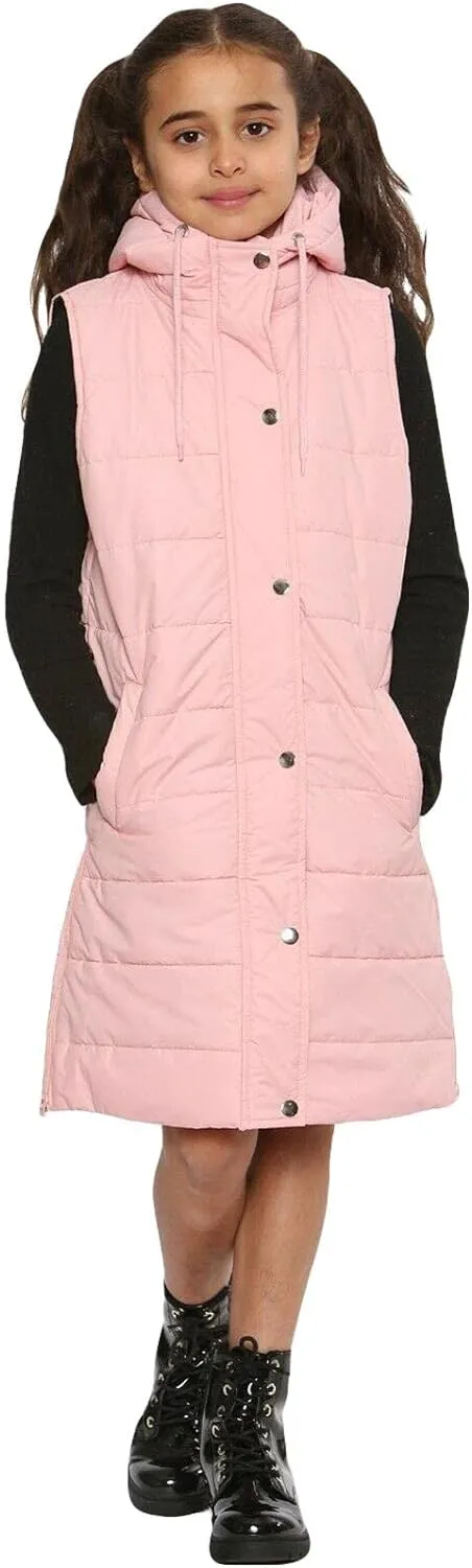 Kids Puffer Gillet