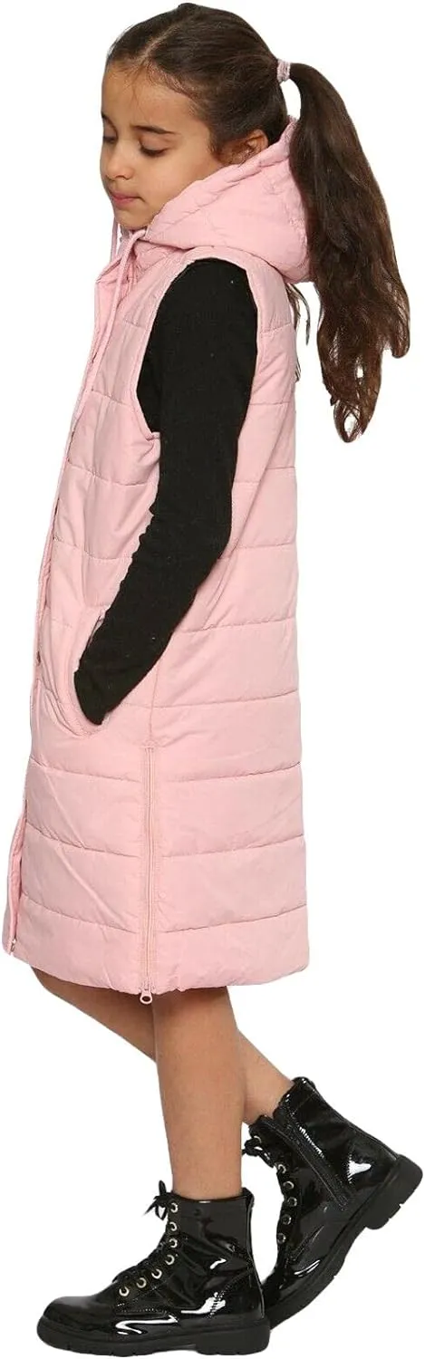 Kids Puffer Gillet