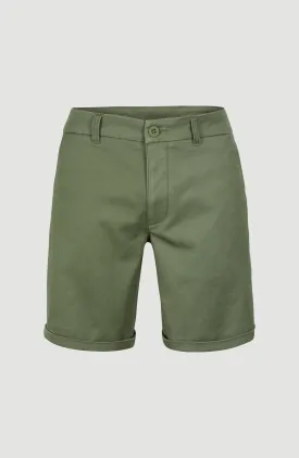 Kinter Chino Short | Deep Lichen Green