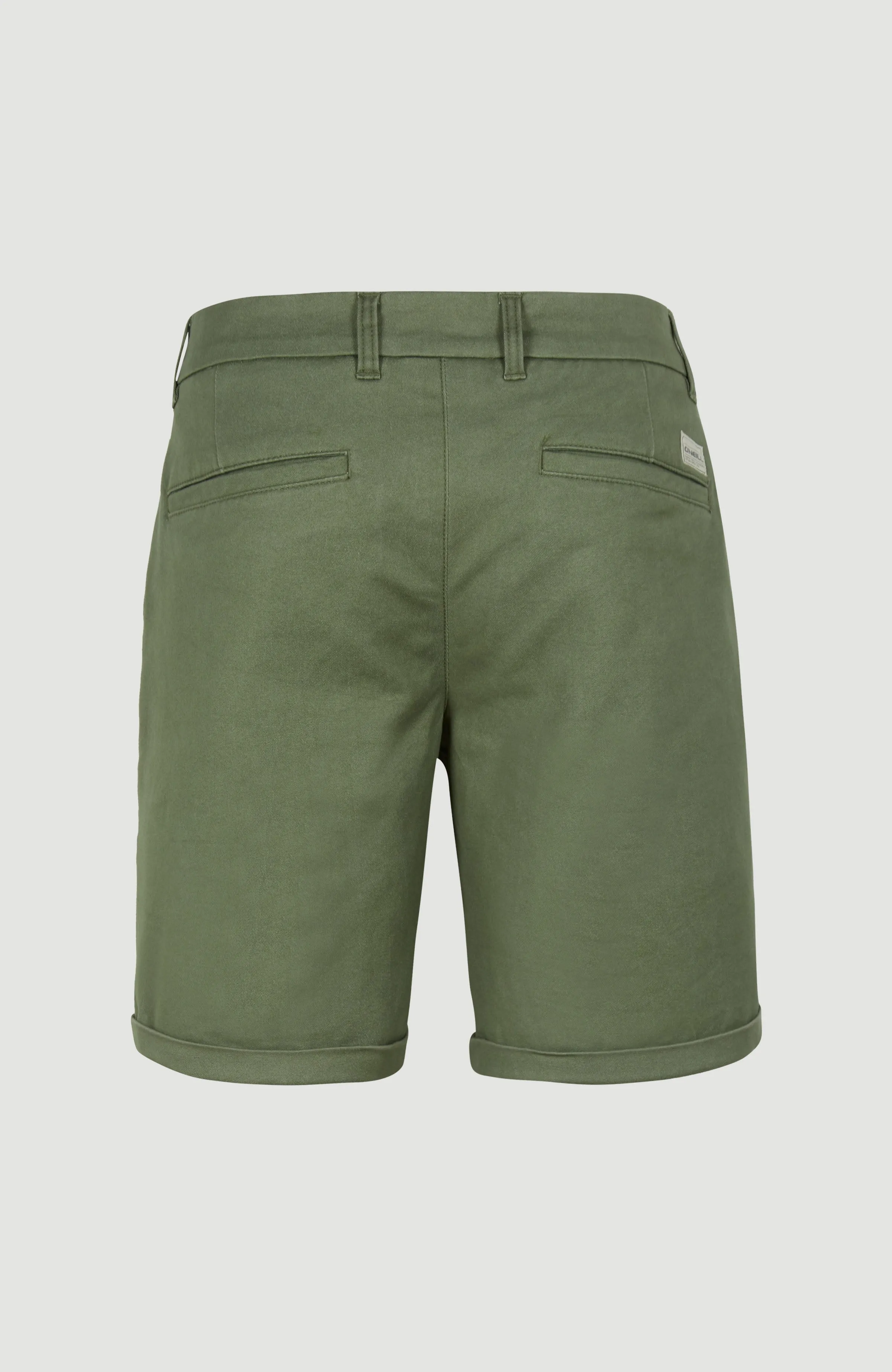 Kinter Chino Short | Deep Lichen Green