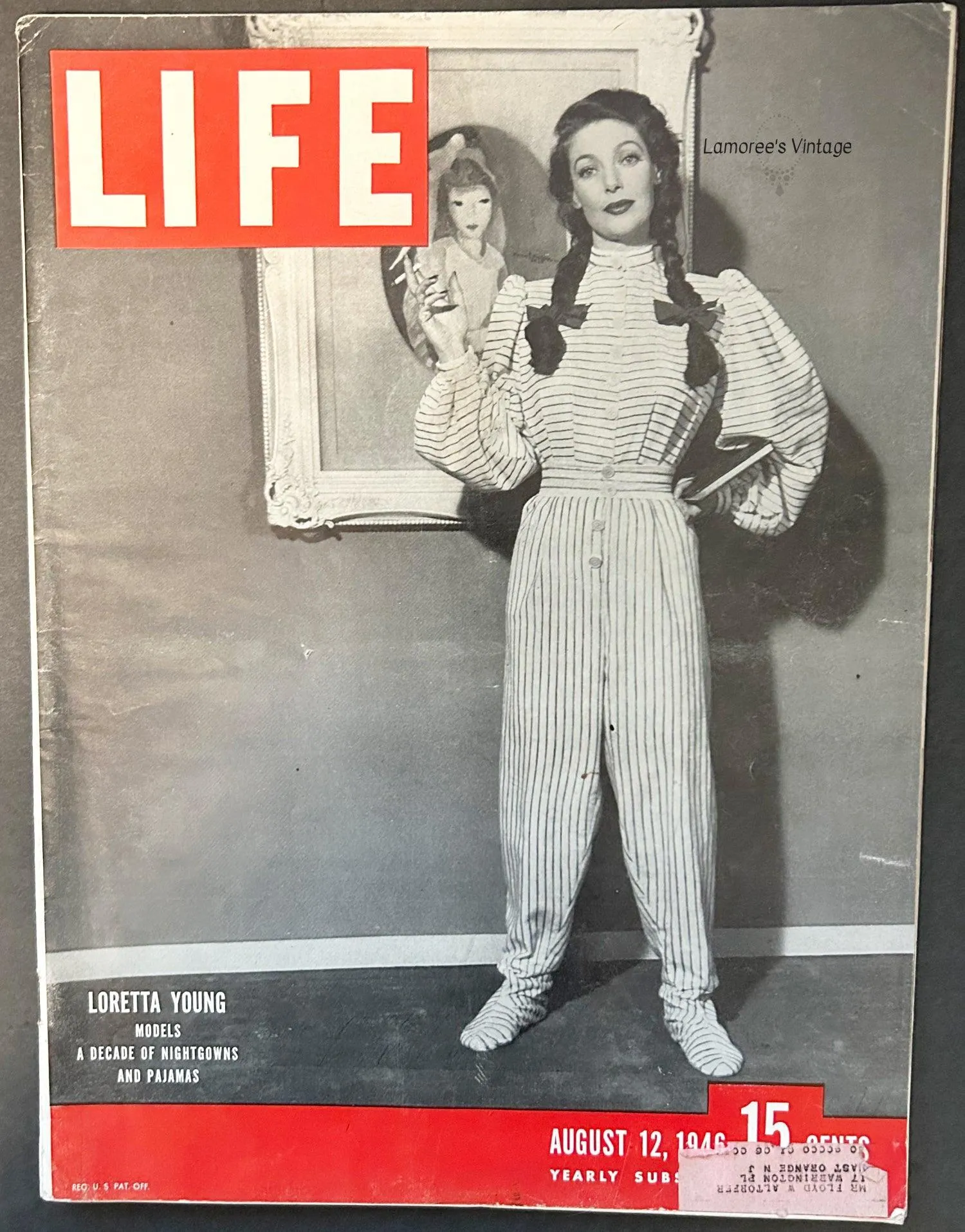 Life Magazine, August 12, 1946