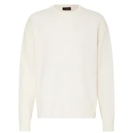 Mandorla Merino Knit Crewneck Sweater