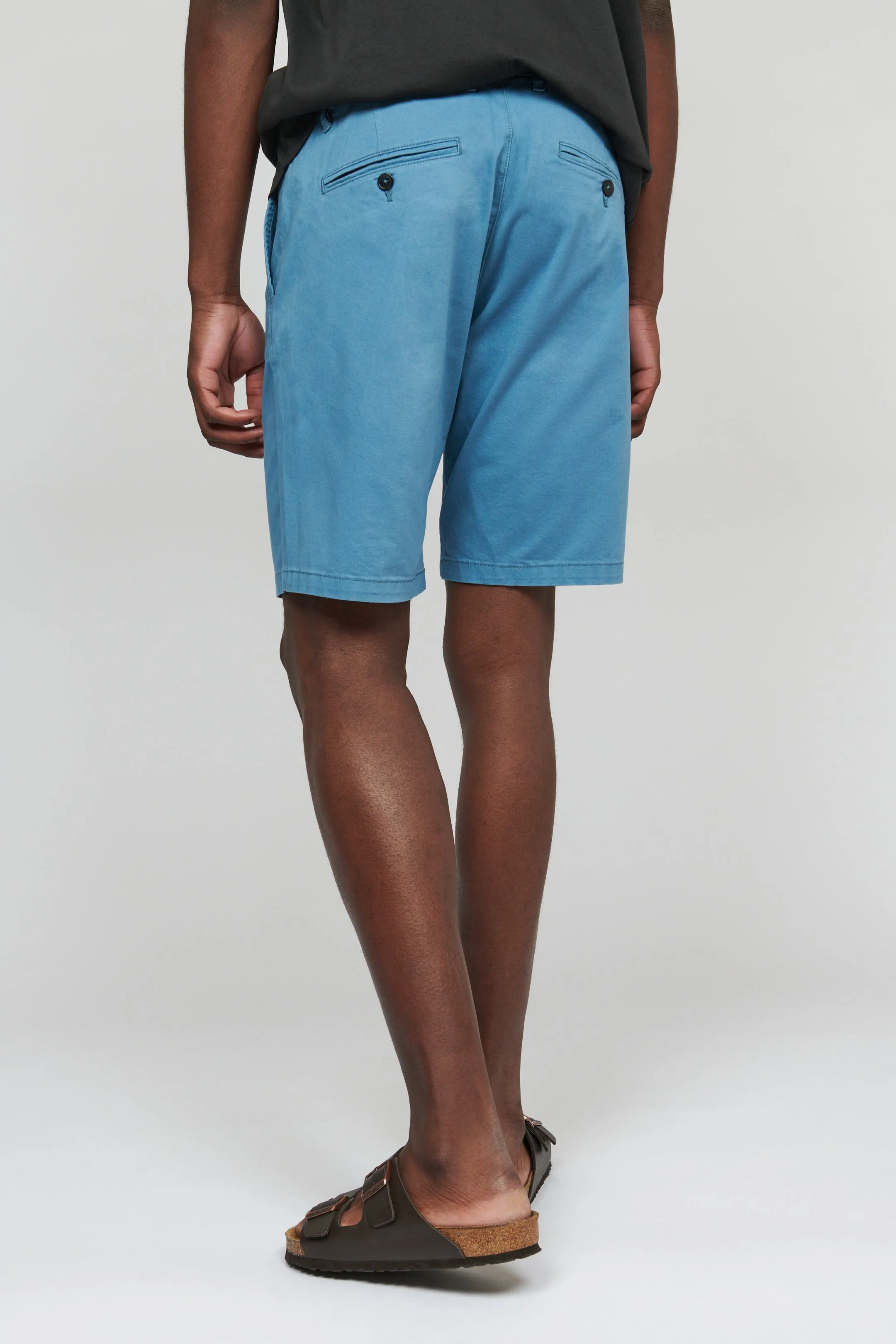 Matinique® MA Thomas Stretch Chino Short/Captain's Blue - SS24 SALE