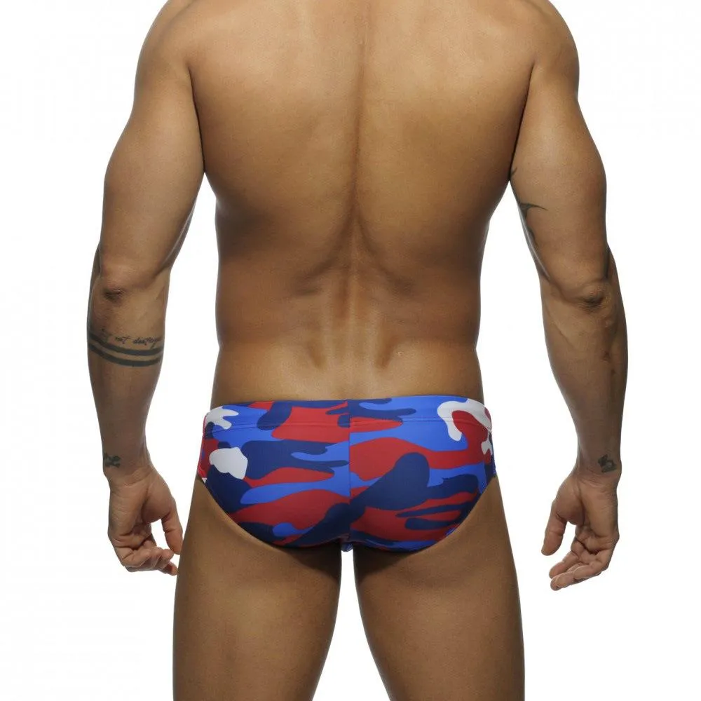 Men's Camouflage Swimming Trunks