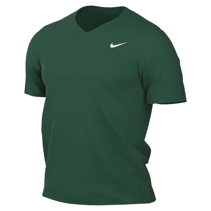 Nike Club Speed Men's Short-Sleeve Lacrosse Jersey (Loose Fit)