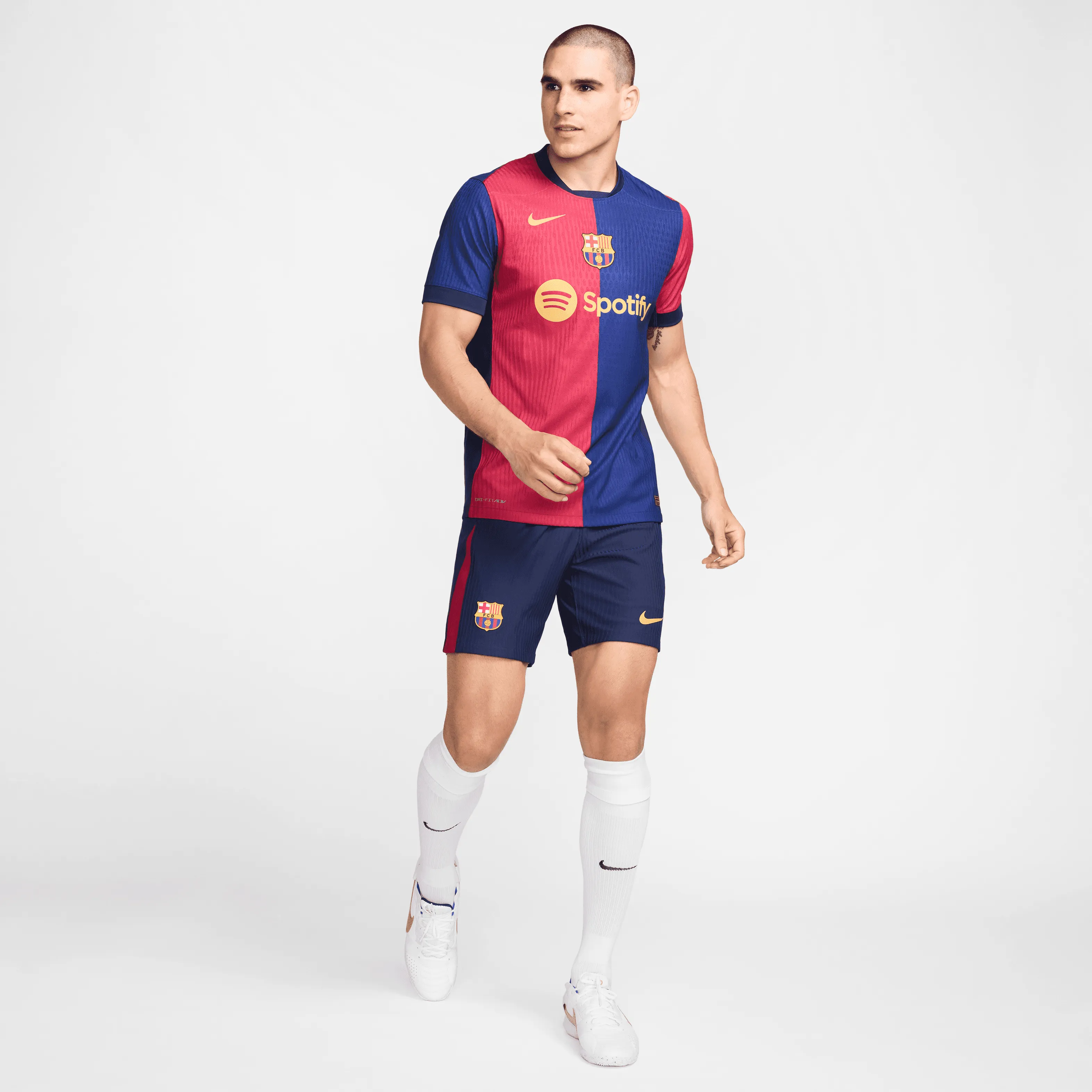 Nike FC Barcelona 2024/25 Match Home