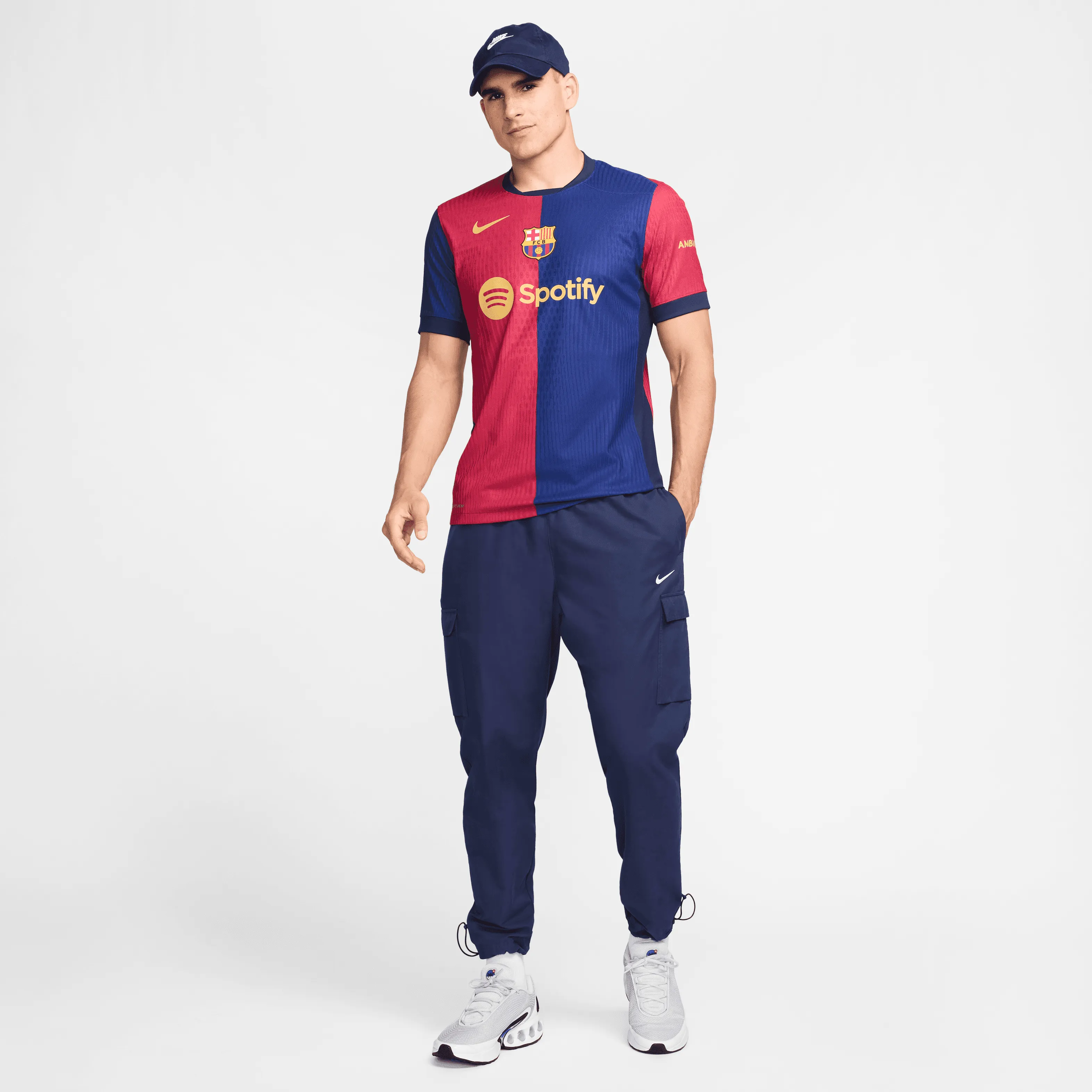 Nike FC Barcelona 2024/25 Match Home