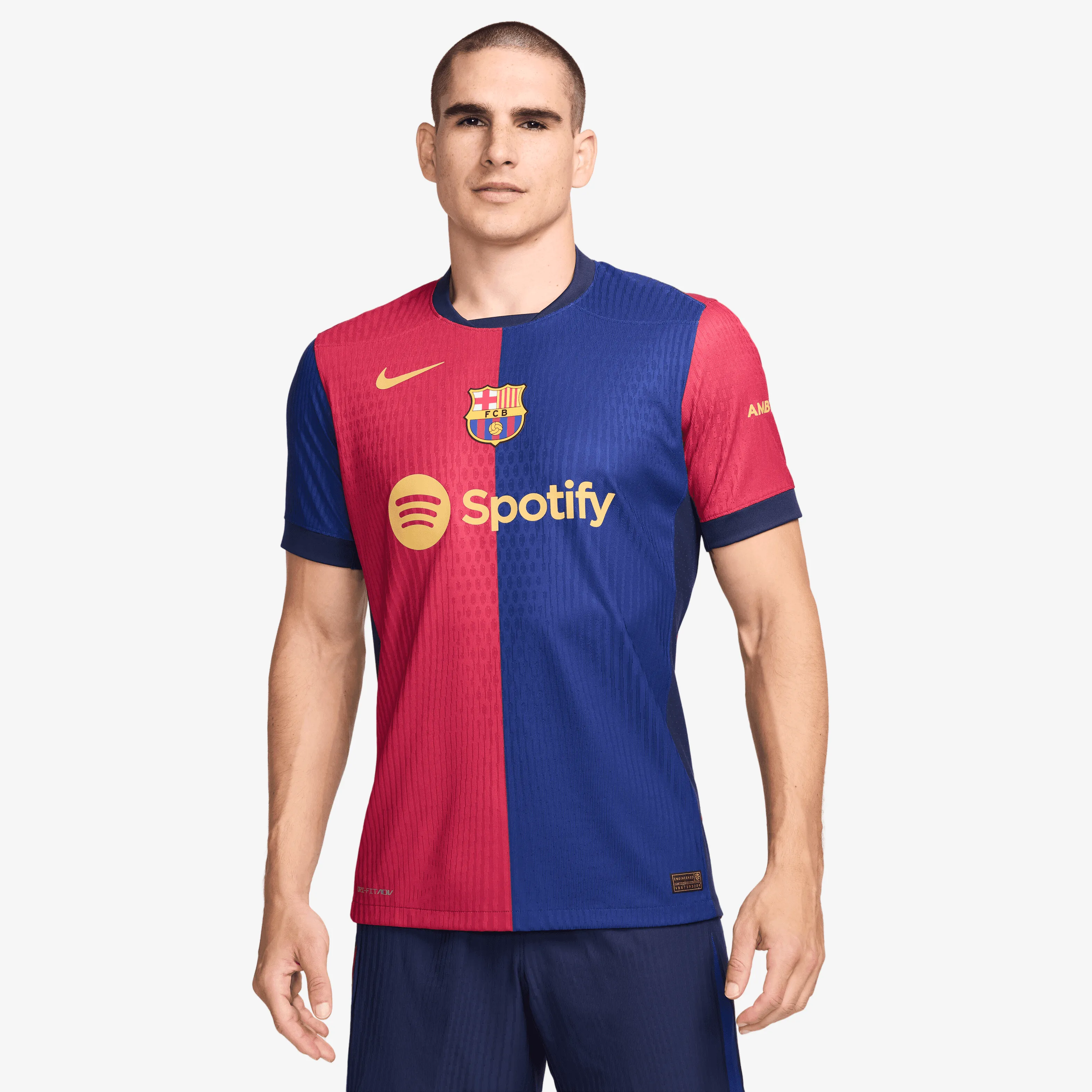 Nike FC Barcelona 2024/25 Match Home