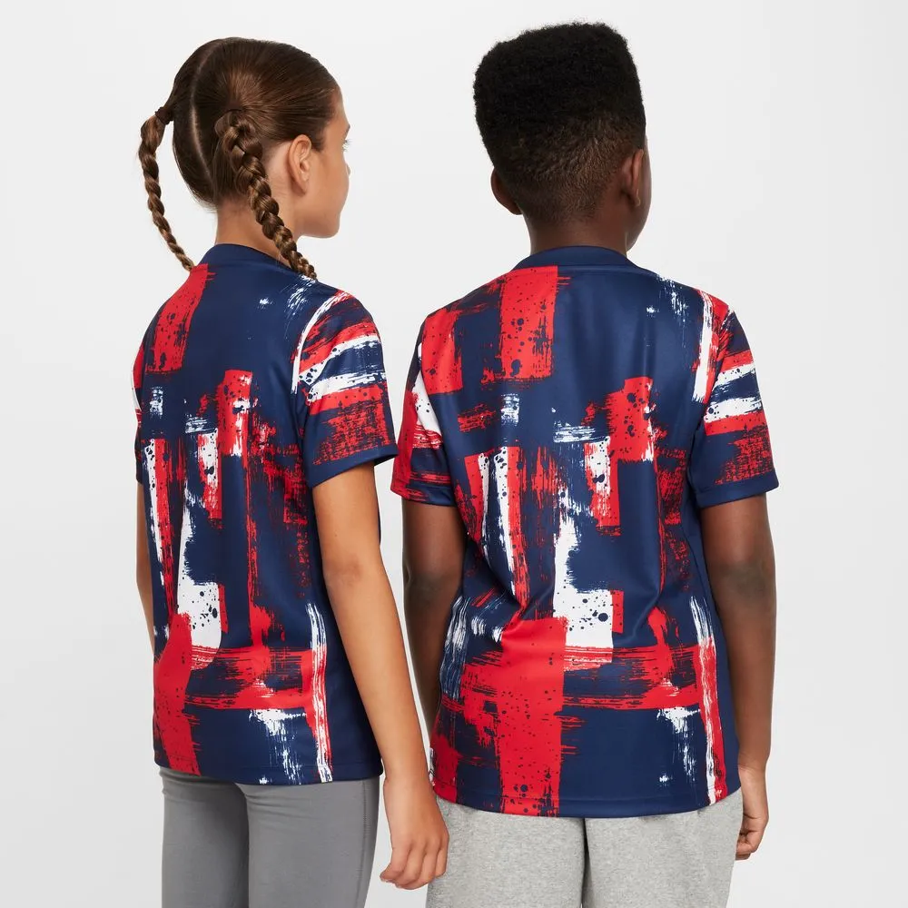 Nike Paris Saint-Germain 2024/25 Home Pre-Match Top