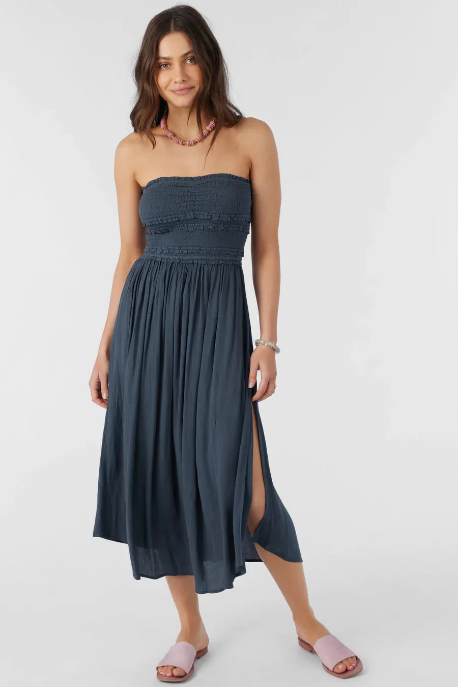 O'Neill Devyn Midi Dress